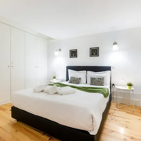 Lägenhet Guestready - Dolce Experience In Oporto