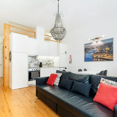 Guestready - Dolce Experience In Lägenhet Oporto