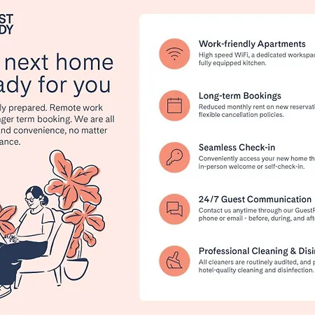 Guestready - Dolce Experience In *