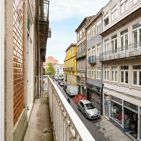 Guestready - Dolce Experience In Appartamento Oporto
