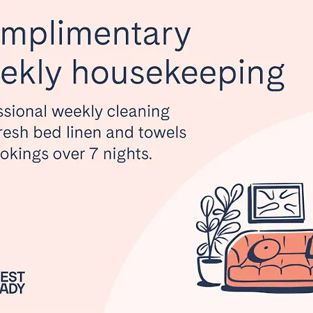 Lägenhet Guestready - Dolce Experience In