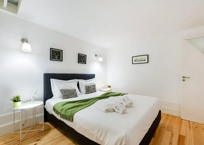 Lägenhet Guestready - Dolce Experience In Oporto