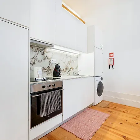 Apartment Guestready - Dolce Experience In Porto