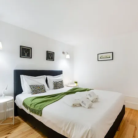 Apartment Guestready - Dolce Experience In Porto