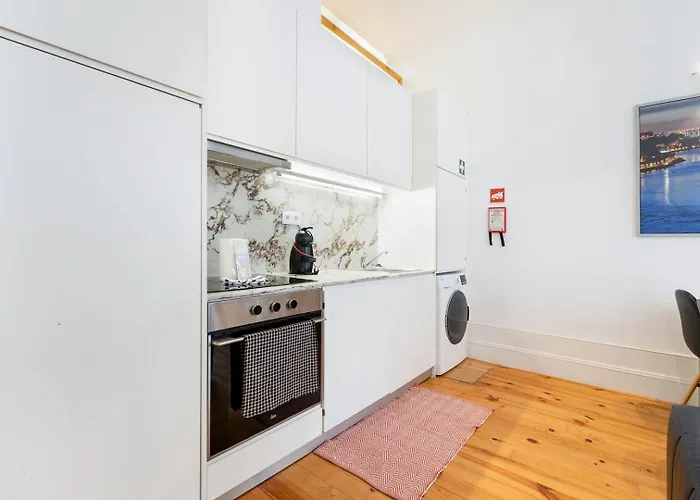 Apartament Guestready - Dolce Experience In Porto