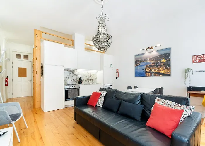 Guestready - Dolce Experience In Apartament Porto
