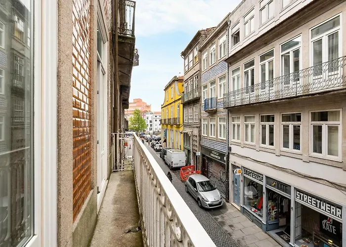 Guestready - Dolce Experience In Apartament Porto
