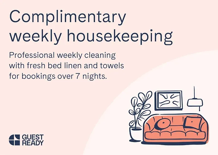 Apartament Guestready - Dolce Experience In